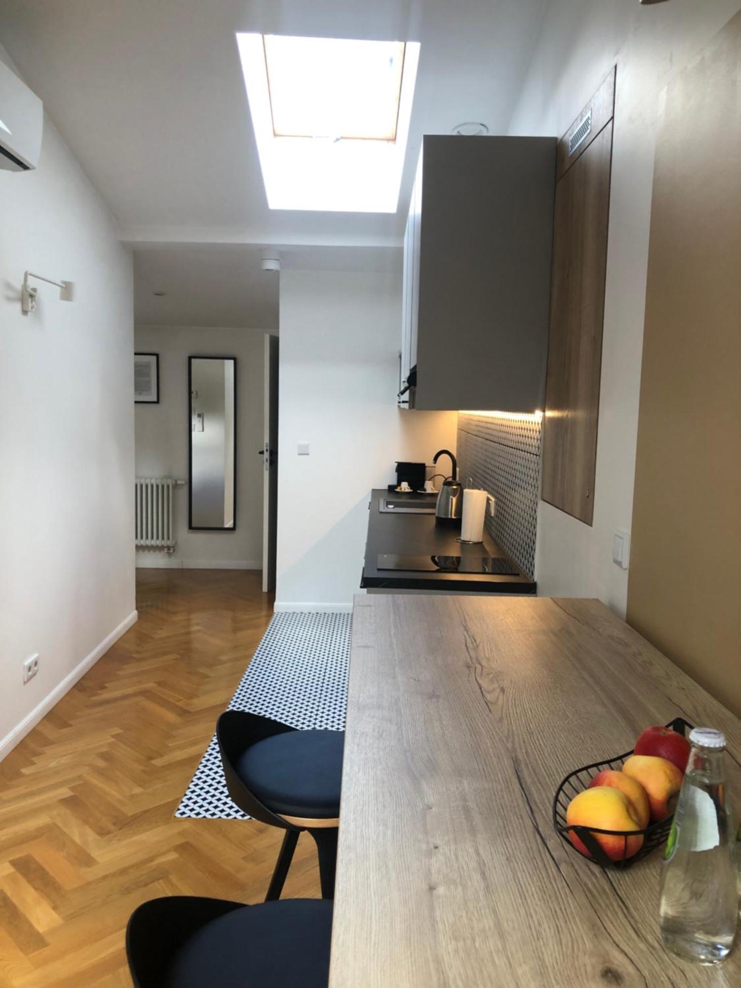Ermine Suites Krakov Exteriér fotografie