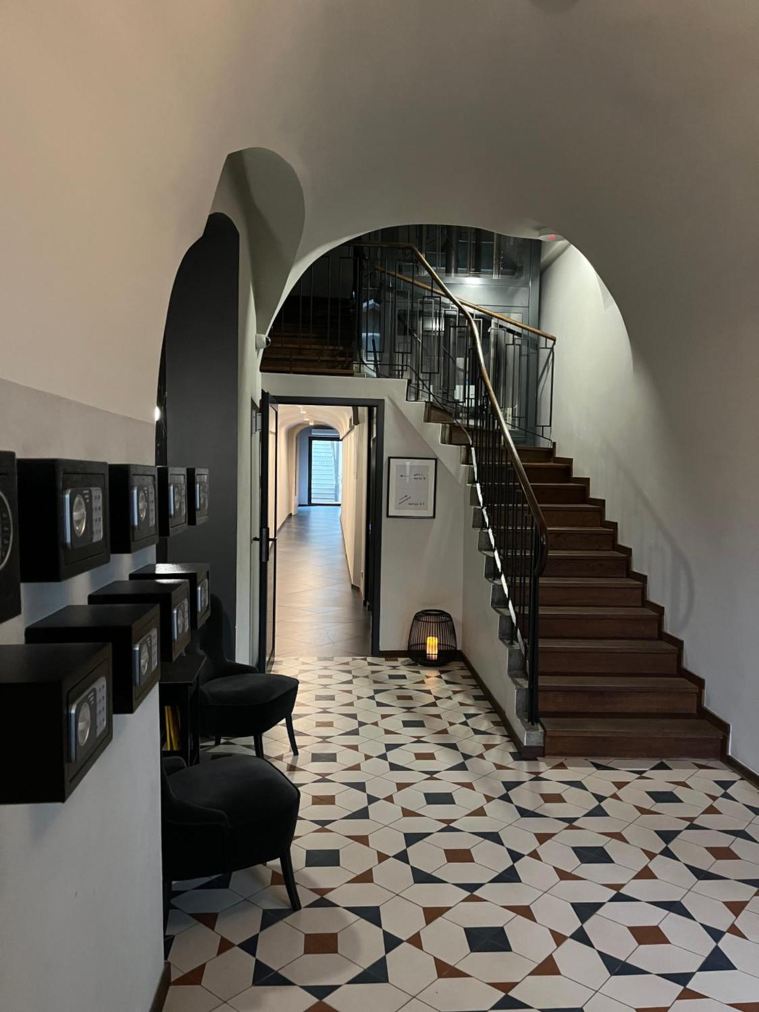 Ermine Suites Krakov Exteriér fotografie