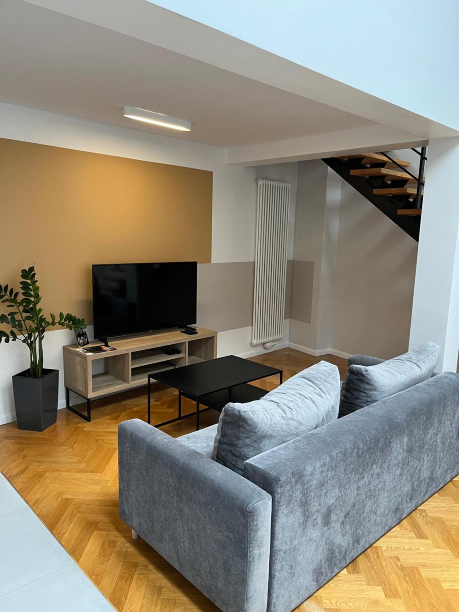 Ermine Suites Krakov Exteriér fotografie