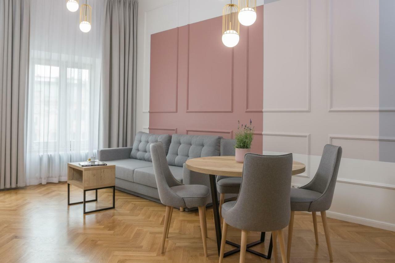 Ermine Suites Krakov Exteriér fotografie
