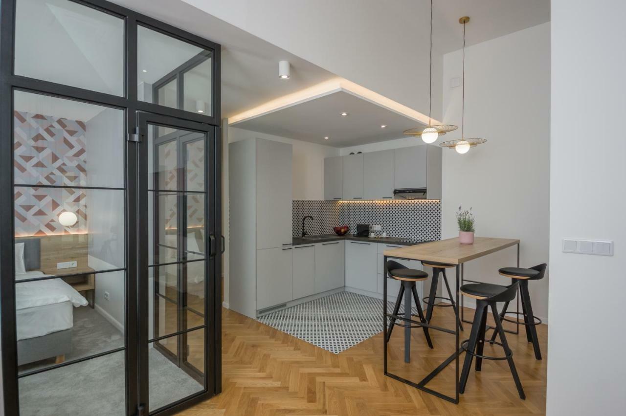 Ermine Suites Krakov Exteriér fotografie