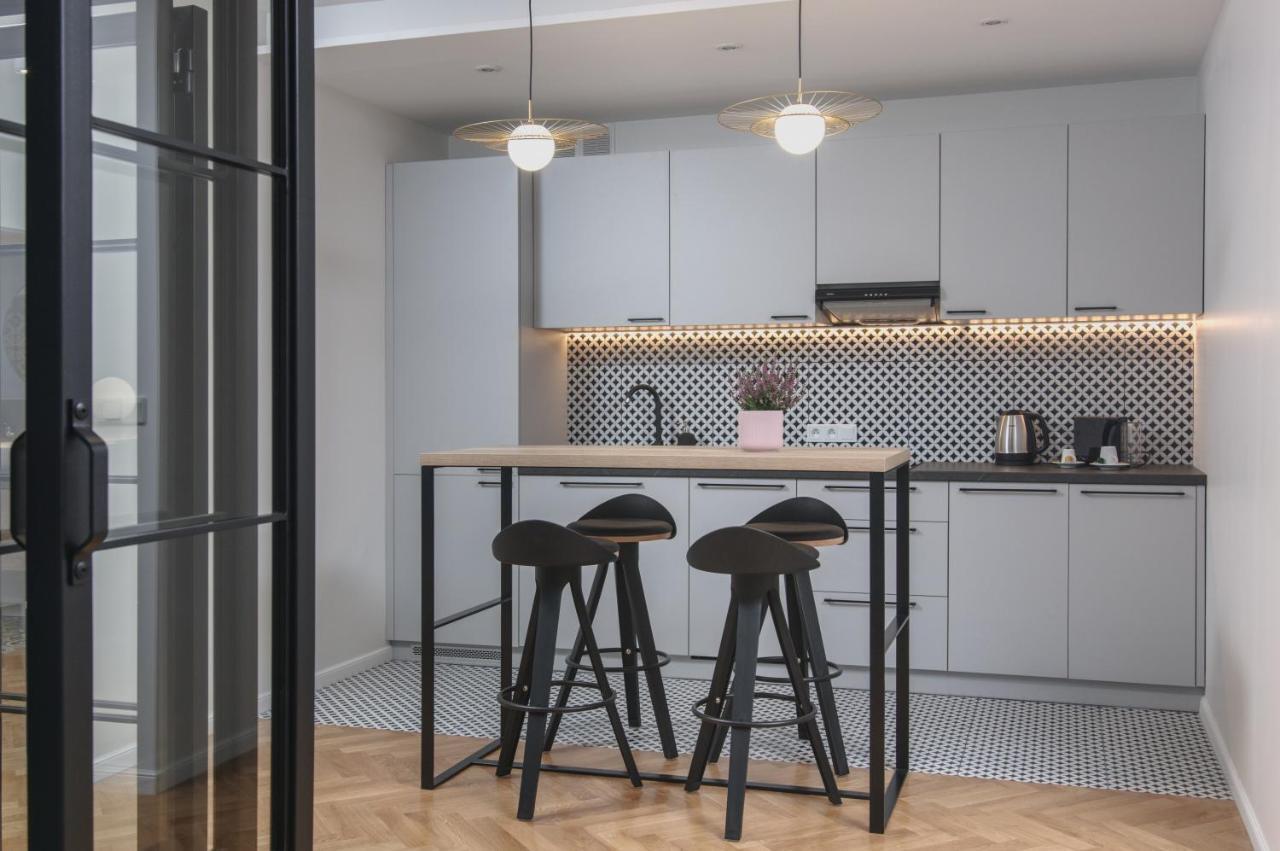 Ermine Suites Krakov Exteriér fotografie