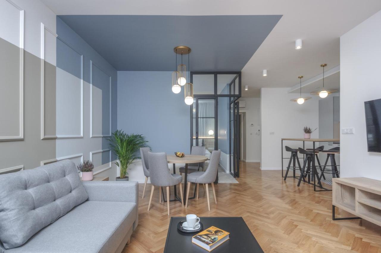 Ermine Suites Krakov Exteriér fotografie