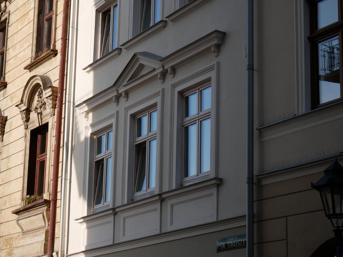 Ermine Suites Krakov Exteriér fotografie