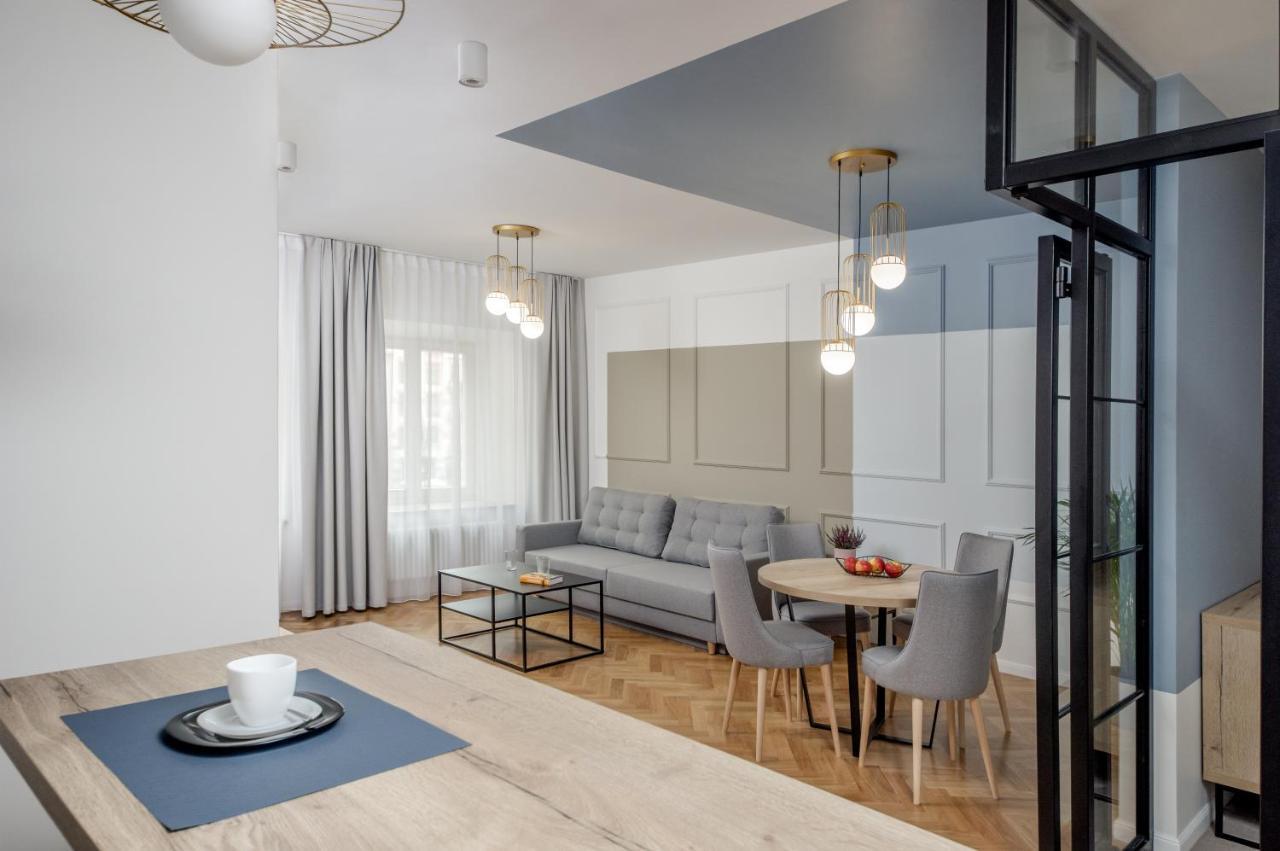 Ermine Suites Krakov Exteriér fotografie