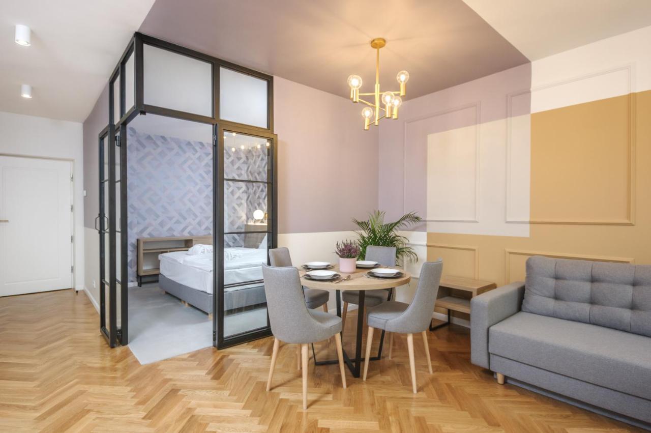 Ermine Suites Krakov Exteriér fotografie
