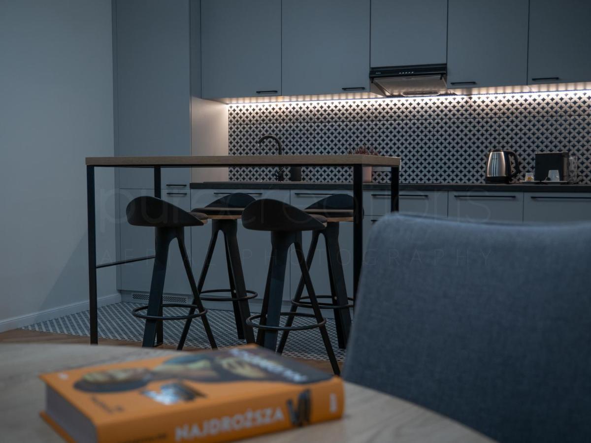Ermine Suites Krakov Exteriér fotografie