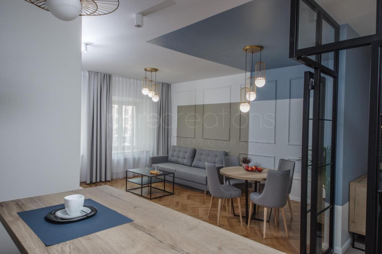 Ermine Suites Krakov Exteriér fotografie