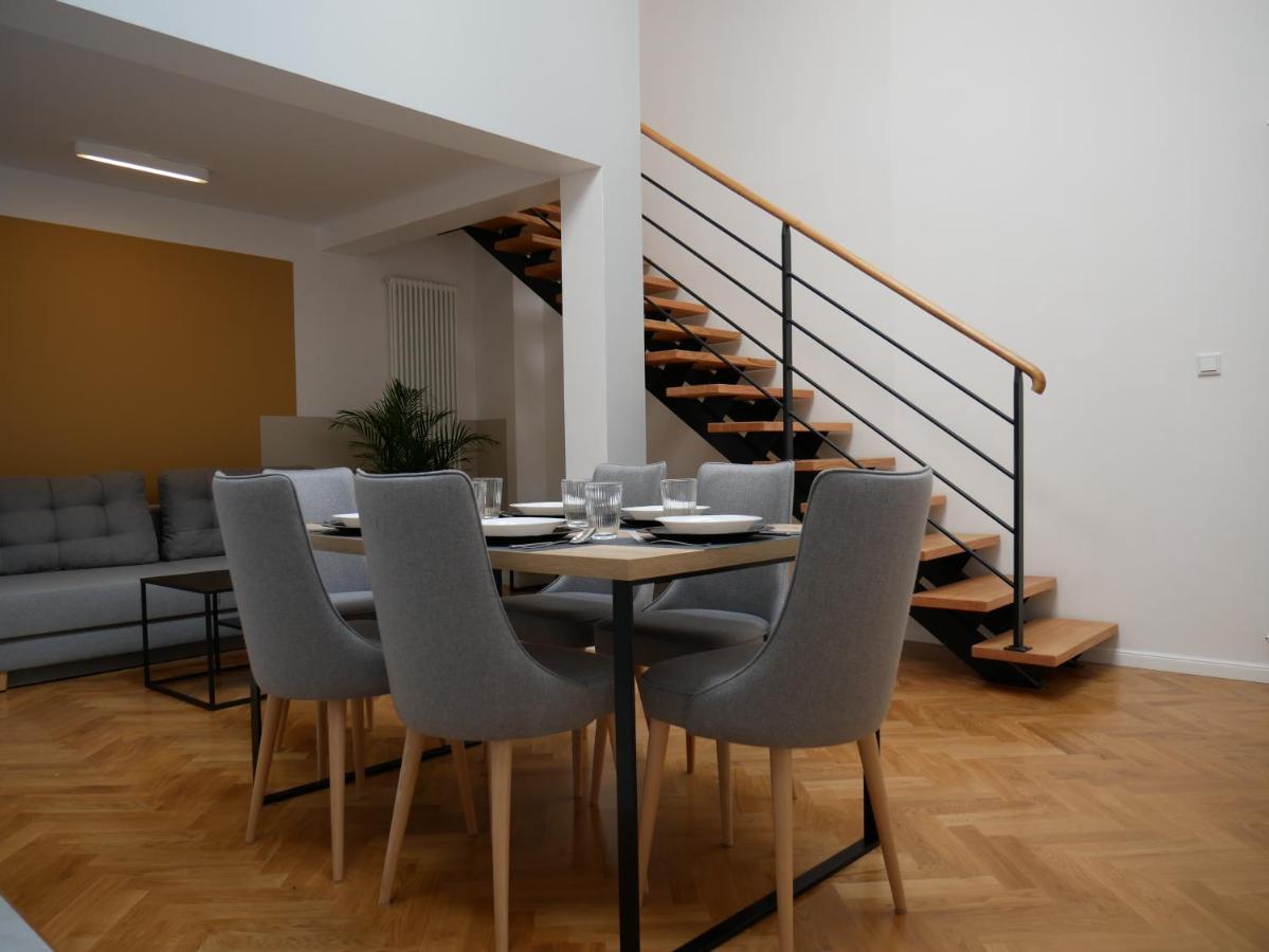 Ermine Suites Krakov Exteriér fotografie