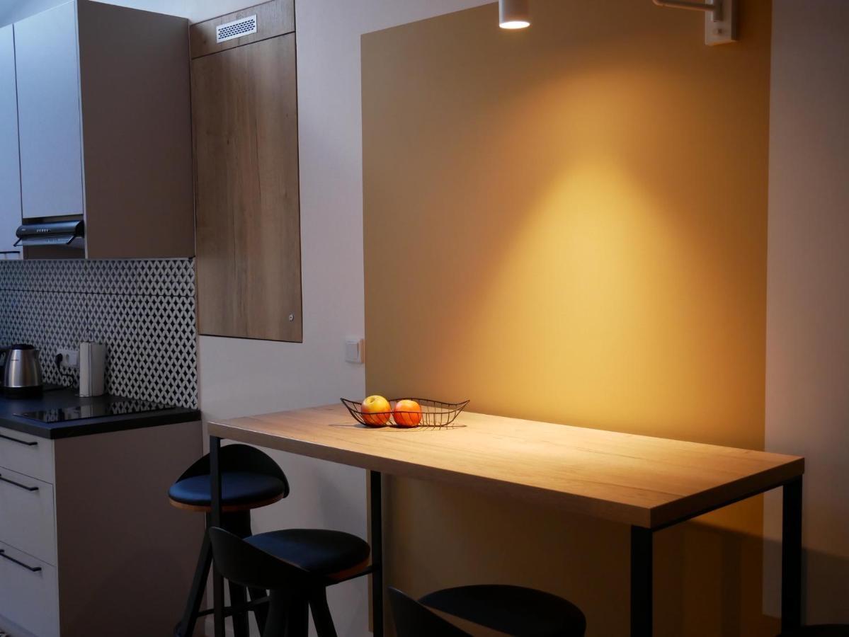 Ermine Suites Krakov Exteriér fotografie